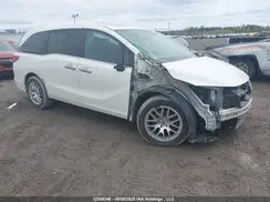 5FNRL6H46KB511497 2019 HONDA ODYSSEY