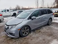 5FNRL6H46KB514139 2019 HONDA ODYSSEY