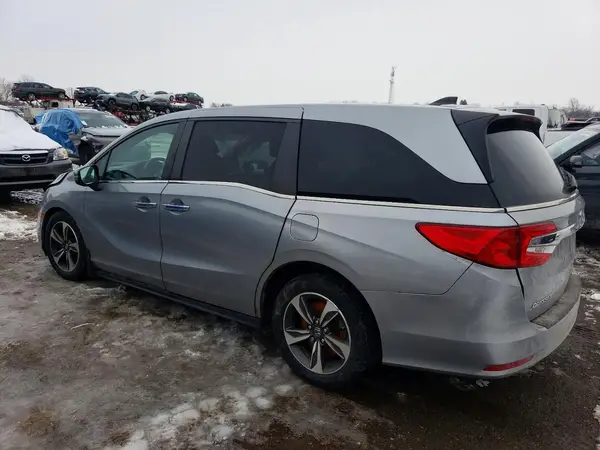 5FNRL6H46KB514139 2019 HONDA ODYSSEY - Image 2