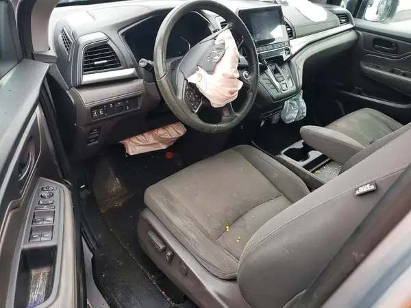 5FNRL6H46KB514139 2019 HONDA ODYSSEY - Image 8