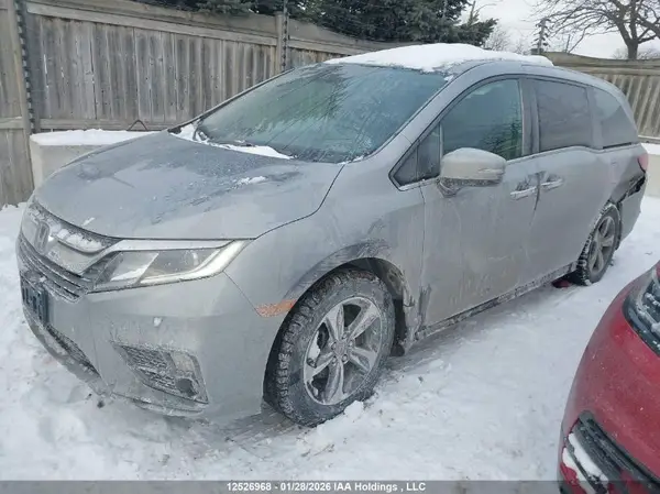 5FNRL6H46LB502722 2020 HONDA ODYSSEY - Image 2