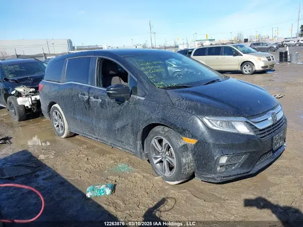 5FNRL6H47JB502810 2018 HONDA ODYSSEY - Image 1