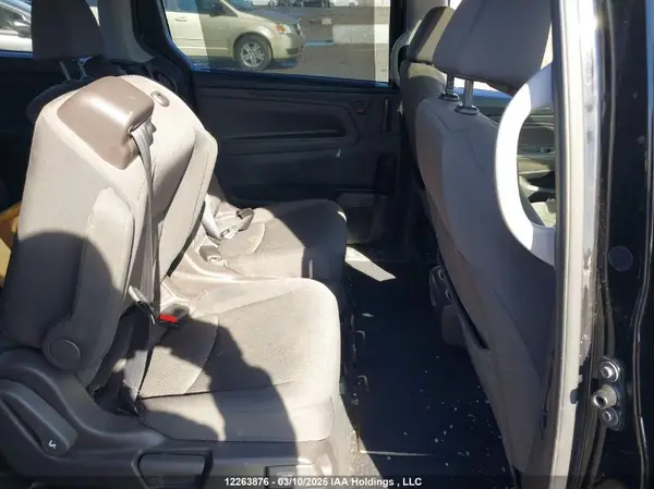 5FNRL6H47JB502810 2018 HONDA ODYSSEY - Image 8
