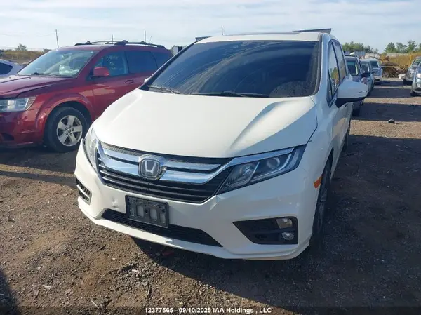 5FNRL6H47JB506839 2018 HONDA ODYSSEY - Image 2
