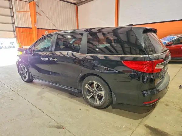 5FNRL6H47KB501982 2019 HONDA ODYSSEY - Image 2