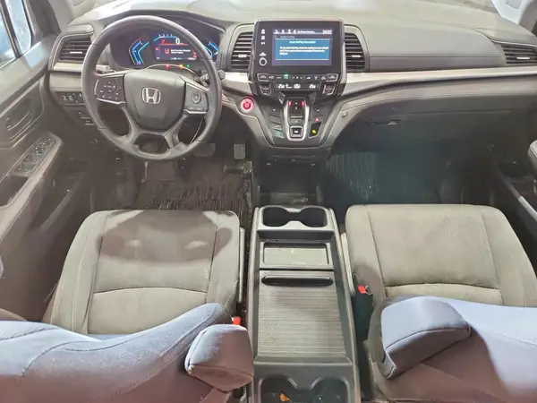 5FNRL6H47KB501982 2019 HONDA ODYSSEY - Image 8