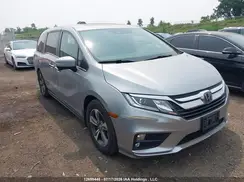 5FNRL6H47KB501996 2019 HONDA ODYSSEY