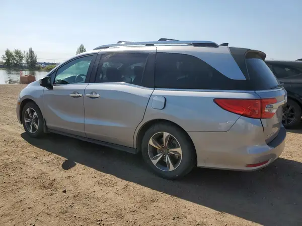 5FNRL6H47KB504493 2019 HONDA ODYSSEY - Image 2