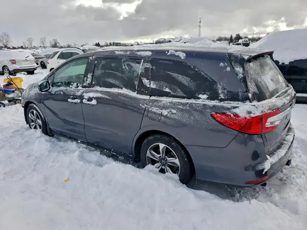 5FNRL6H47KB505031 2019 HONDA ODYSSEY - Image 2
