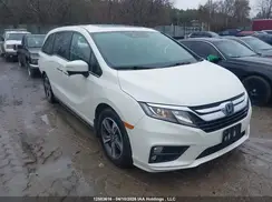 5FNRL6H47KB505367 2019 HONDA ODYSSEY