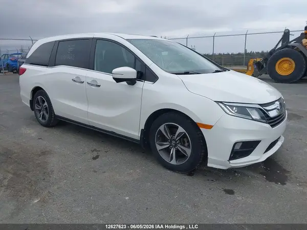 5FNRL6H47LB503586 2020 HONDA ODYSSEY - Image 1