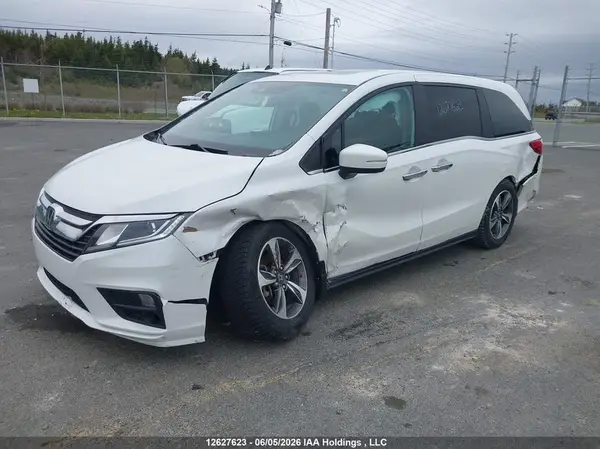 5FNRL6H47LB503586 2020 HONDA ODYSSEY - Image 2