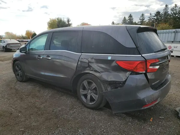 5FNRL6H47NB500254 2022 HONDA ODYSSEY - Image 2