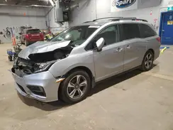5FNRL6H48JB503870 2018 HONDA ODYSSEY