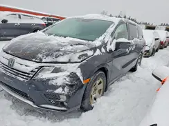 5FNRL6H48JB511158 2018 HONDA ODYSSEY
