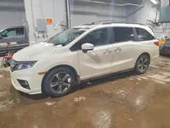 5FNRL6H48JB511838 2018 HONDA ODYSSEY