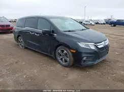 5FNRL6H48KB503031 2019 HONDA ODYSSEY