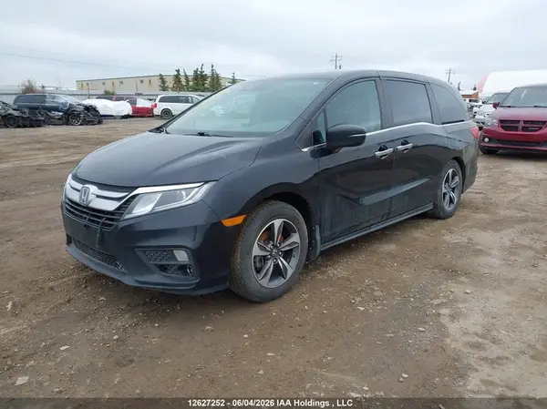 5FNRL6H48KB503031 2019 HONDA ODYSSEY - Image 2