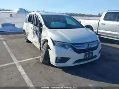 5FNRL6H48KB504664 2019 HONDA ODYSSEY