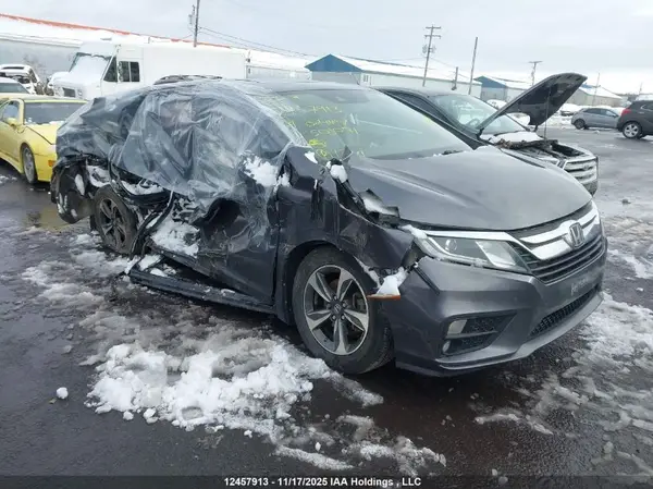 5FNRL6H48KB505071 2019 HONDA ODYSSEY - Image 1