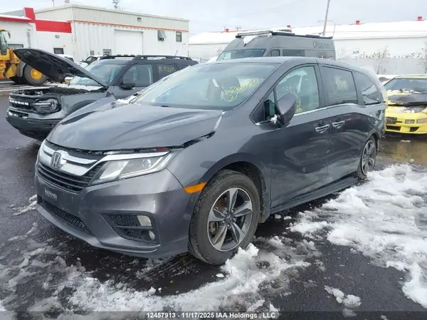 5FNRL6H48KB505071 2019 HONDA ODYSSEY - Image 2