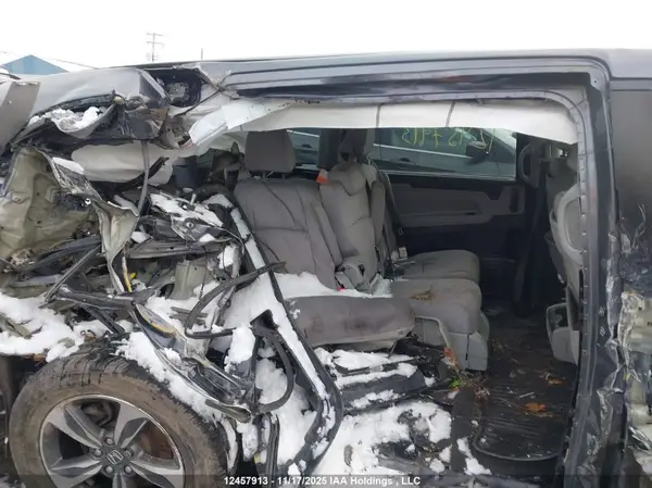 5FNRL6H48KB505071 2019 HONDA ODYSSEY - Image 8
