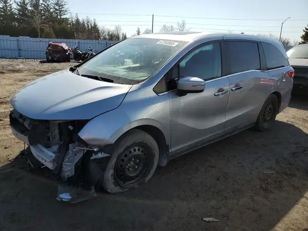 5FNRL6H48KB505720 2019 HONDA ODYSSEY - Image 1