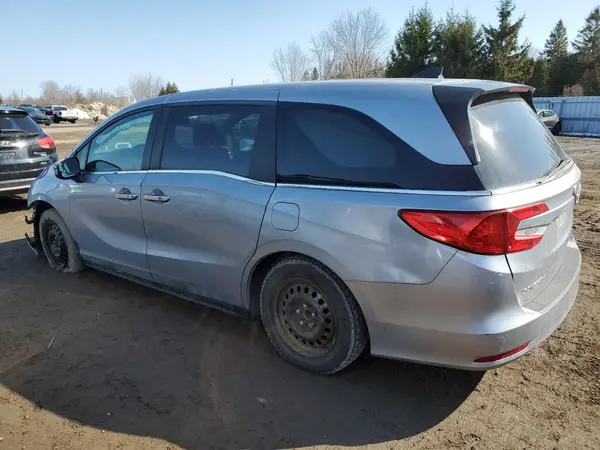 5FNRL6H48KB505720 2019 HONDA ODYSSEY - Image 2