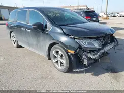 5FNRL6H48KB507824 2019 HONDA ODYSSEY