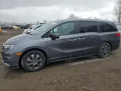 5FNRL6H48KB510304 2019 HONDA ODYSSEY