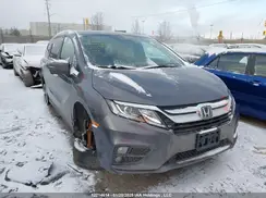 5FNRL6H48KB511078 2019 HONDA ODYSSEY