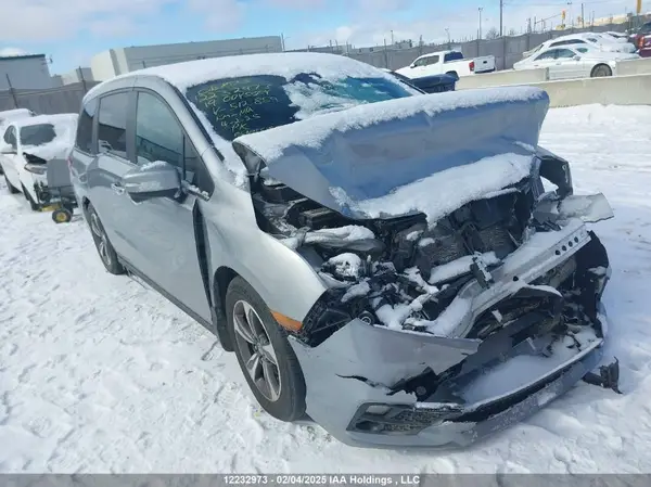5FNRL6H48KB512859 2019 HONDA ODYSSEY - Image 1