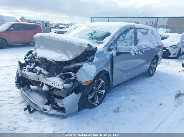 5FNRL6H48KB512859 2019 HONDA ODYSSEY - Image 2
