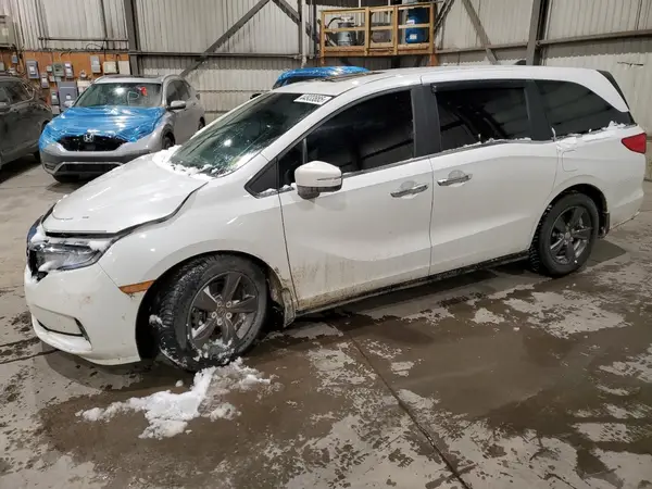 5FNRL6H48NB504054 2022 HONDA ODYSSEY - Image 1