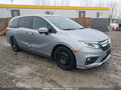 5FNRL6H49JB502002 2018 HONDA ODYSSEY