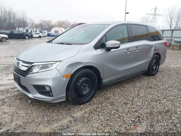 5FNRL6H49JB502002 2018 HONDA ODYSSEY - Image 2