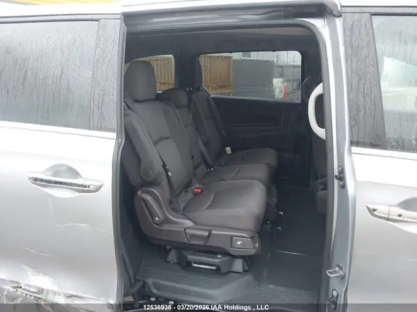 5FNRL6H49JB502002 2018 HONDA ODYSSEY - Image 8