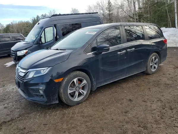 5FNRL6H49JB503179 2018 HONDA ODYSSEY - Image 1