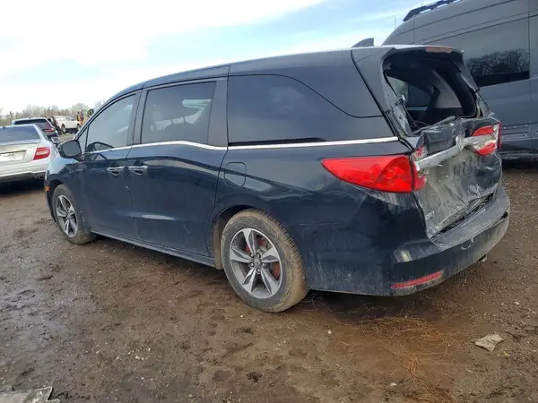 5FNRL6H49JB503179 2018 HONDA ODYSSEY - Image 2