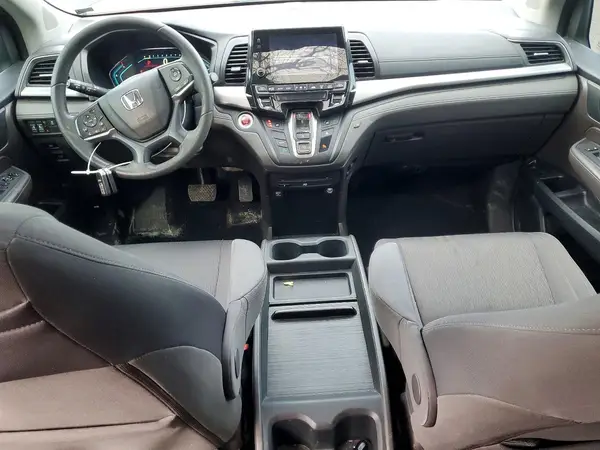 5FNRL6H49JB503179 2018 HONDA ODYSSEY - Image 8
