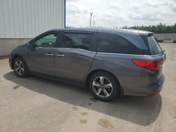 5FNRL6H49JB504977 2018 HONDA ODYSSEY - Image 2