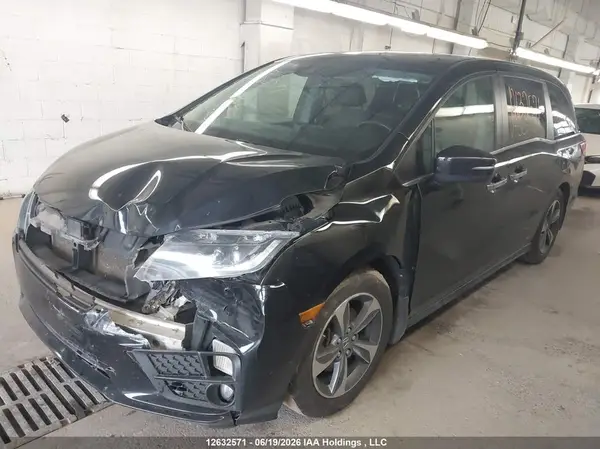5FNRL6H49KB500462 2019 HONDA ODYSSEY - Image 2