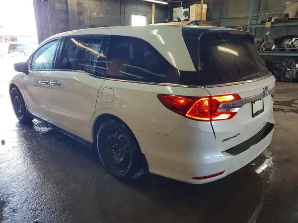 5FNRL6H49KB500753 2019 HONDA ODYSSEY - Image 2