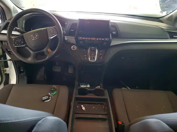 5FNRL6H49KB500753 2019 HONDA ODYSSEY - Image 8