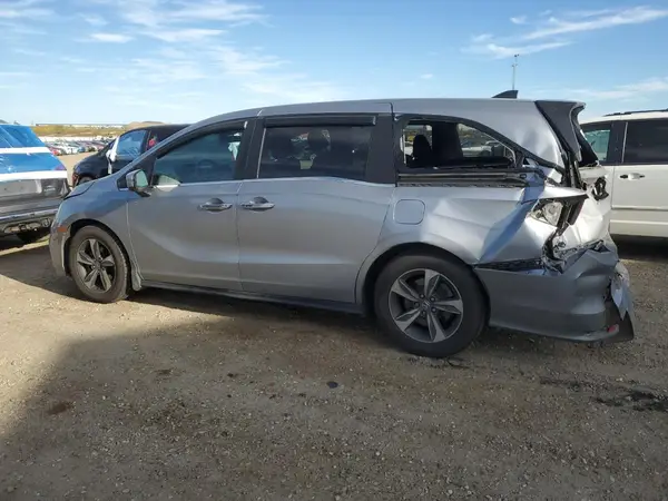 5FNRL6H49KB501188 2019 HONDA ODYSSEY - Image 2