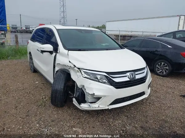 5FNRL6H49KB505371 2019 HONDA ODYSSEY - Image 1