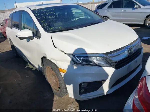 5FNRL6H49KB507864 2019 HONDA ODYSSEY - Image 1