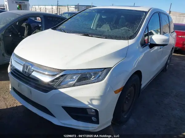 5FNRL6H49KB507864 2019 HONDA ODYSSEY - Image 2