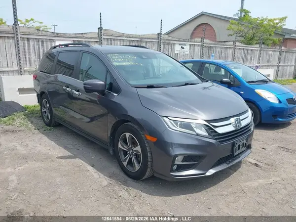 5FNRL6H49KB508013 2019 HONDA ODYSSEY - Image 1