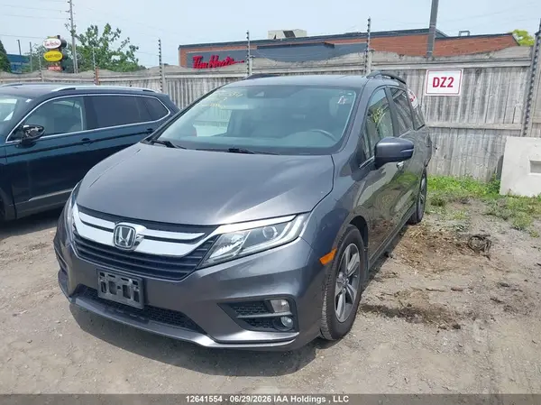 5FNRL6H49KB508013 2019 HONDA ODYSSEY - Image 2